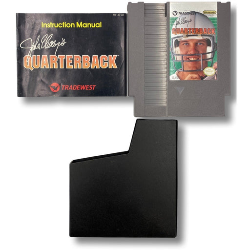 John Elway's Quarterback - NES - Premium Video Games - Just $18.99! Shop now at Retro Gaming of Denver