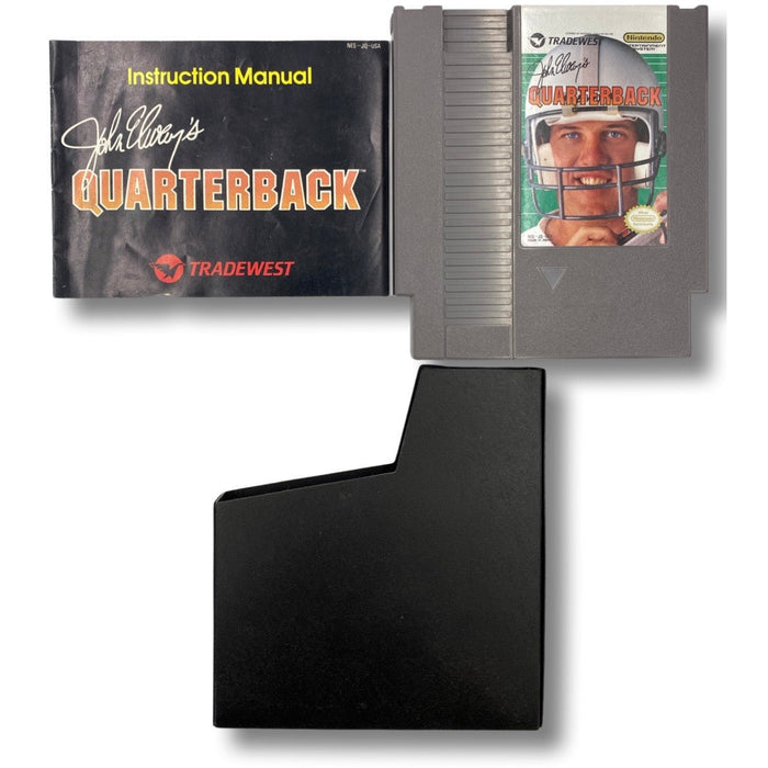 John Elway's Quarterback - NES - Just $11.99! Shop now at Retro Gaming of Denver