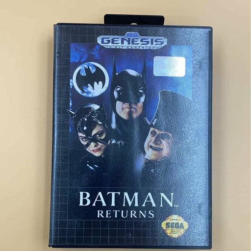 Batman Returns - Sega Genesis - Premium Video Games - Just $32.99! Shop now at Retro Gaming of Denver