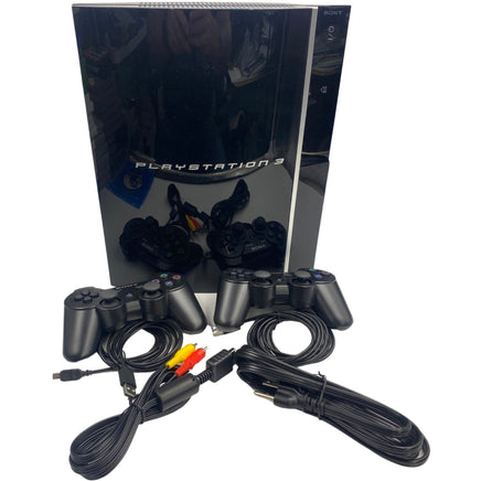 PlayStation 3 System (Upgraded 750GB HDD) - Premium Video Game Consoles - Just $108.99! Shop now at Retro Gaming of Denver