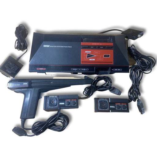 Sega Master System Console - Premium Video Game Consoles - Just $172! Shop now at Retro Gaming of Denver