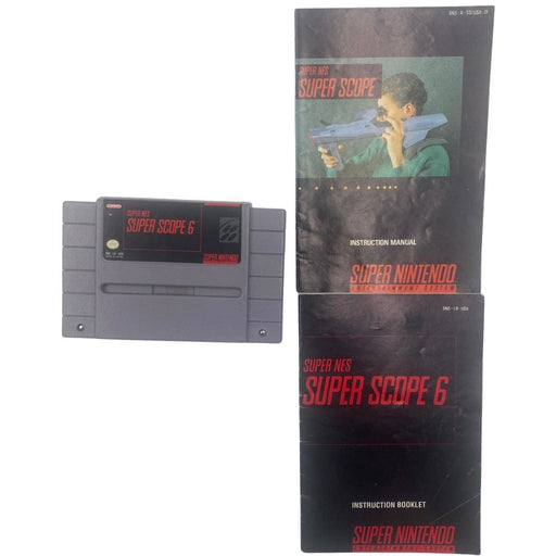 Super Scope 6 - Super Nintendo - Premium Video Games - Just $96.99! Shop now at Retro Gaming of Denver