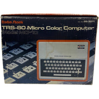 TRS-80 Micro Color Computer (﻿Model: ﻿MC-10) - Premium Video Game Consoles - Just $189.99! Shop now at Retro Gaming of Denver