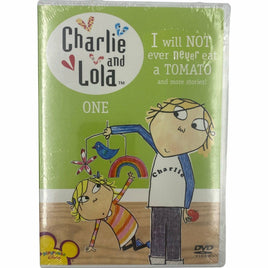 Charlie and Lola: Volume 1 (DVD) - Premium DVDs & Videos - Just $9.99! Shop now at Retro Gaming of Denver