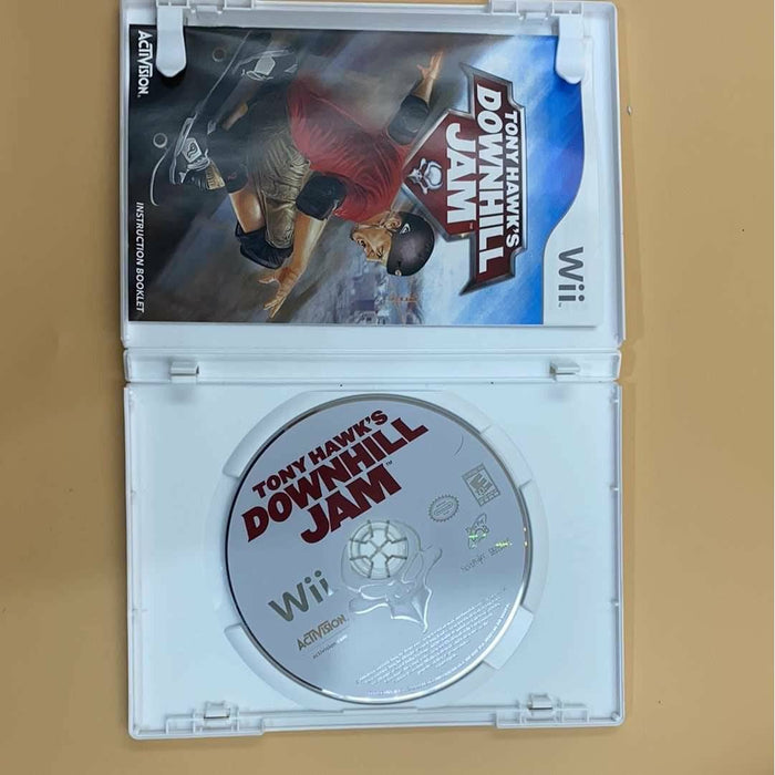 Tony Hawk’s Downhill Jam - Wii - (CIB) - Premium Video Games - Just $11.29! Shop now at Retro Gaming of Denver
