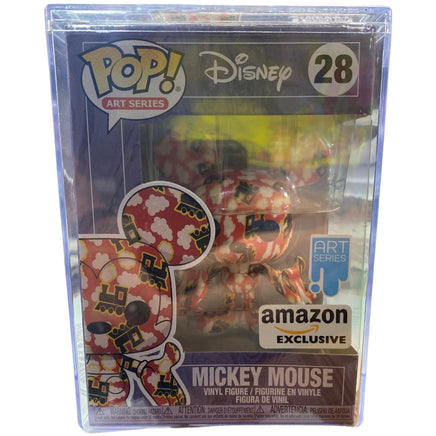 POP! Artist Series: Prime Day 2021 - Mickey Mouse #28 - Premium Dolls, Playsets & Toy Figures - Just $18.99! Shop now at Retro Gaming of Denver