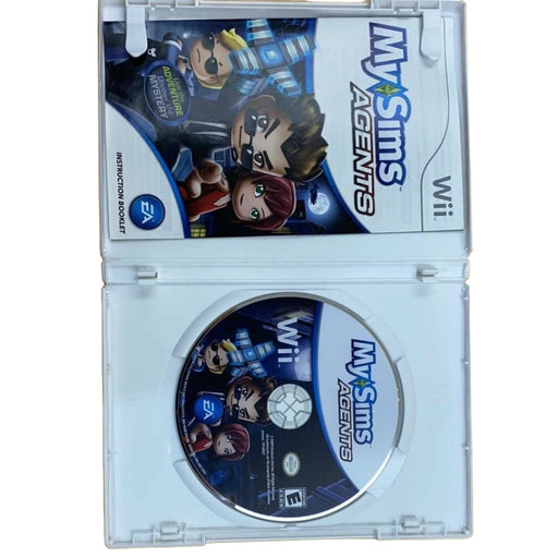 MySims Agents - Wii - (CIB) - Premium Video Games - Just $9.99! Shop now at Retro Gaming of Denver