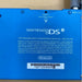 Blue Nintendo DSi System - Nintendo DSi - Premium Video Game Consoles - Just $99.99! Shop now at Retro Gaming of Denver