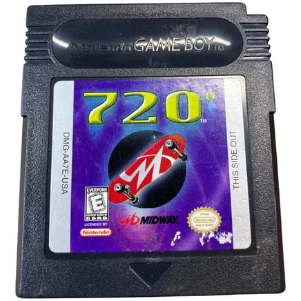720 - Nintendo GameBoy Color - Premium Video Games - Just $8.99! Shop now at Retro Gaming of Denver