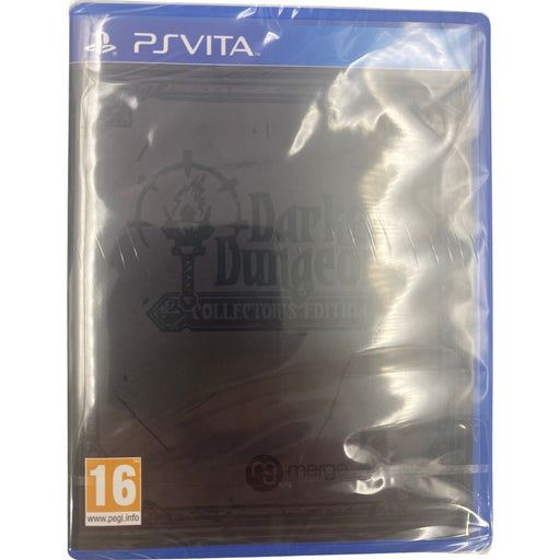 Darkest Dungeon: Collector's Edition - PAL PlayStation Vita - Premium Video Games - Just $80.99! Shop now at Retro Gaming of Denver