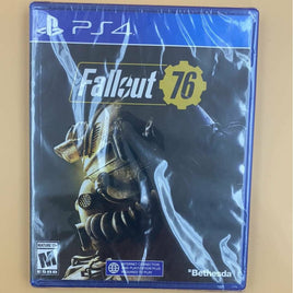 Fallout 76 - PS4, Item is New and its original manufacture packaging  Excellent Condition top view
