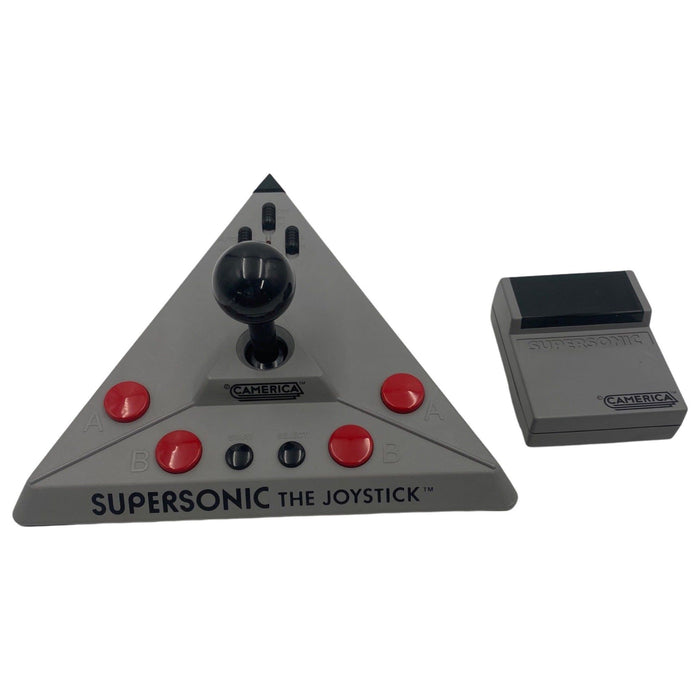 Supersonic The Joystick Wireless Official-Controller - NES - Just $55.99! Shop now at Retro Gaming of Denver