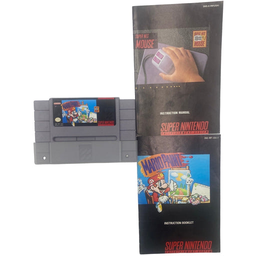 Mario Paint - Super Nintendo - Premium Video Games - Just $14.99! Shop now at Retro Gaming of Denver