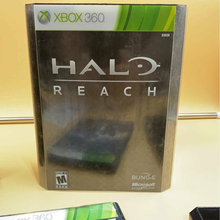 Halo: Reach Limited Edition - Xbox 360 - (CIB) - Premium Video Games - Just $42.99! Shop now at Retro Gaming of Denver
