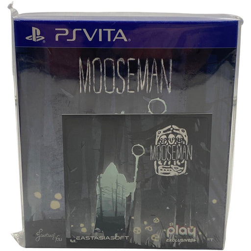 MooseMan - PlayStation Vita - Premium Video Games - Just $156! Shop now at Retro Gaming of Denver
