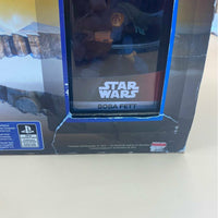 Tear in box view of Disney Infinity 3.0 Star Wars Saga Bundle for PlayStation 3