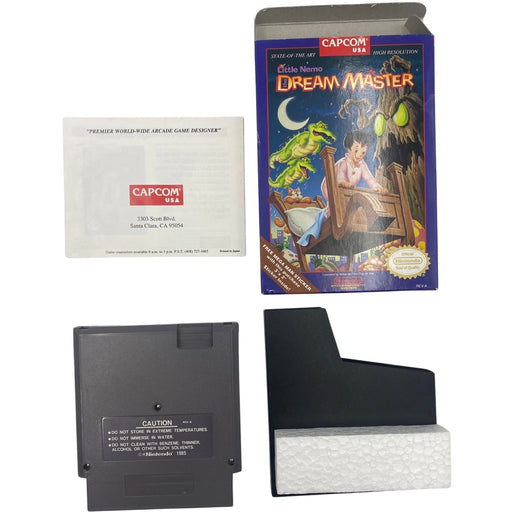 Little Nemo The Dream Master - NES - Premium Video Games - Just $96.99! Shop now at Retro Gaming of Denver