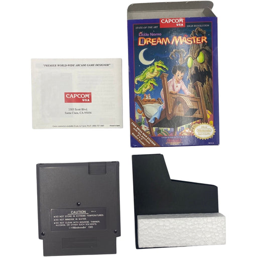 Little Nemo The Dream Master - NES - Just $76.99! Shop now at Retro Gaming of Denver