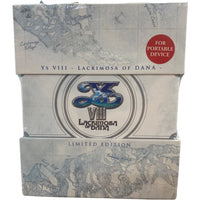 Ys VIII Lacrimosa Of DANA [Limited Edition] - PlayStation Vita - Premium Video Games - Just $209.99! Shop now at Retro Gaming of Denver