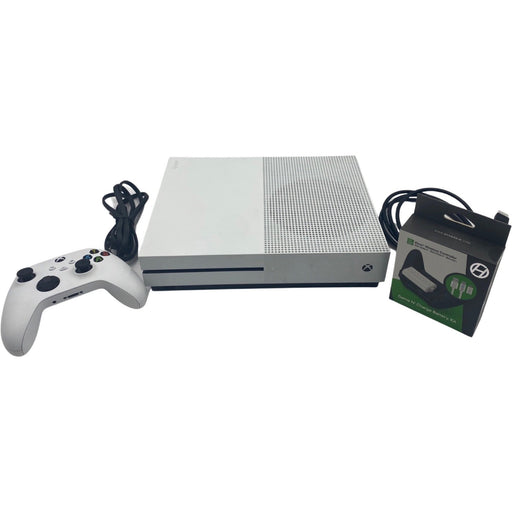 Xbox One X S 1tb White Console - Premium Video Game Consoles - Just $197.99! Shop now at Retro Gaming of Denver