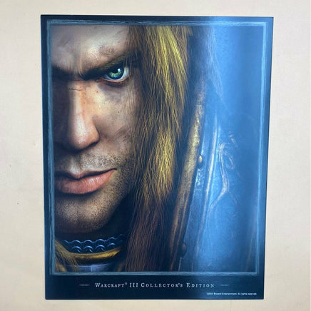 Poster 2 view of Warcraft III: Reign Of Chaos [Collector's Edition] for PC