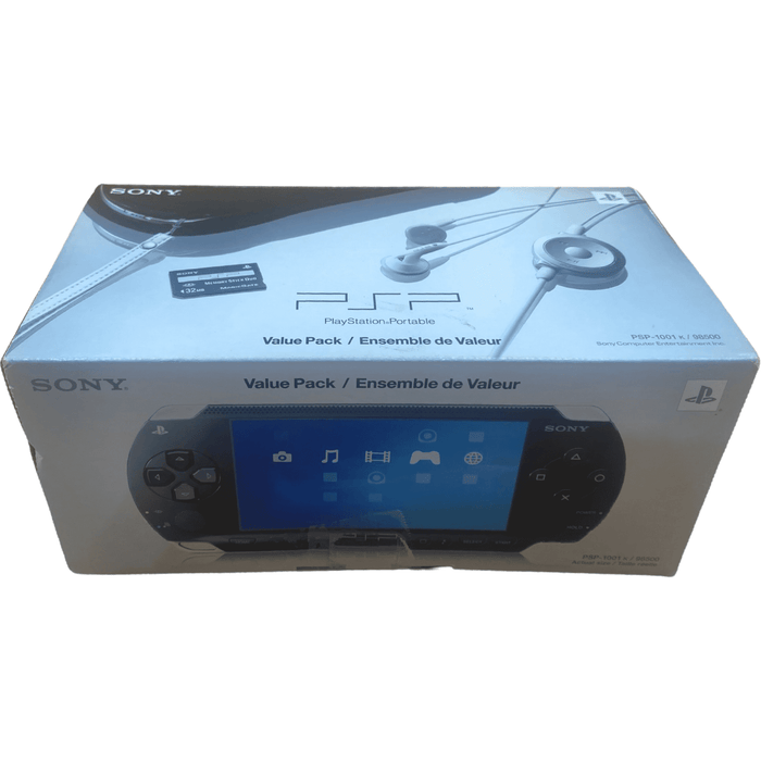 PlayStation Portable 1001 Console - Premium Video Game Consoles - Just $186! Shop now at Retro Gaming of Denver