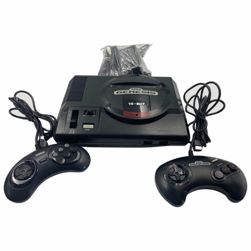 Sega Genesis Model 1 Console - Sega Genesis - Premium Video Game Consoles - Just $113.99! Shop now at Retro Gaming of Denver