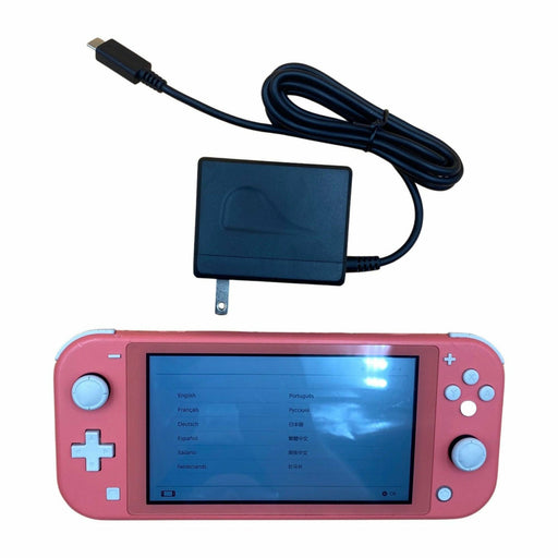 Nintendo Switch™ Lite [Coral] - Nintendo Switch - Premium Video Game Consoles - Just $187.99! Shop now at Retro Gaming of Denver