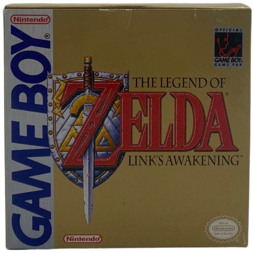 Zelda Link's Awakening - Nintendo GameBoy - Premium Video Games - Just $153! Shop now at Retro Gaming of Denver
