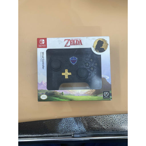 PowerA Wired Controller - Zelda Shadow Edition - Nintendo Switch - Premium Video Game Accessories - Just $25.99! Shop now at Retro Gaming of Denver