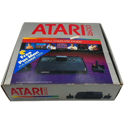 Atari 2600 (System-CIB) [Vadar] (CX-2600 CR) - Premium Video Game Consoles - Just $123.99! Shop now at Retro Gaming of Denver
