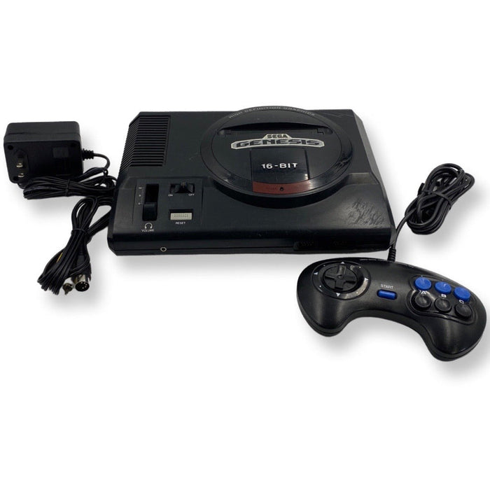 Sega Genesis Model 1 Console - Sega Genesis - Premium Video Game Consoles - Just $113.99! Shop now at Retro Gaming of Denver