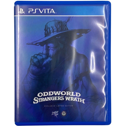 Oddworld Stranger's Wrath - PlayStation Vita - Premium Video Games - Just $79.99! Shop now at Retro Gaming of Denver