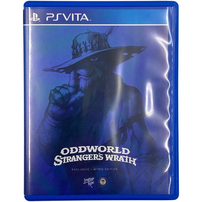 Oddworld Stranger's Wrath - PlayStation Vita - Just $79.99! Shop now at Retro Gaming of Denver