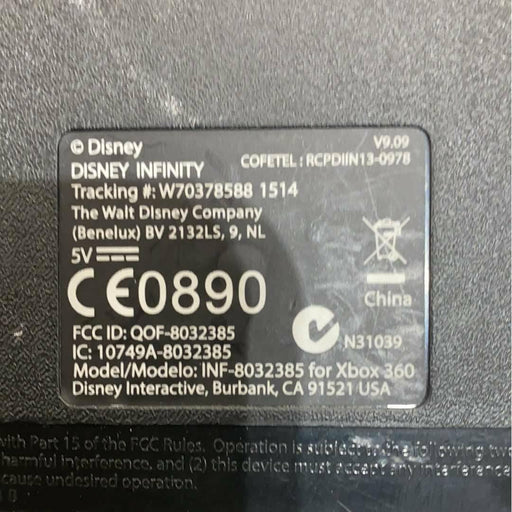 Disney Infinity Portal Base Pad - Xbox 360 - Premium Toys to Life - Just $11.69! Shop now at Retro Gaming of Denver