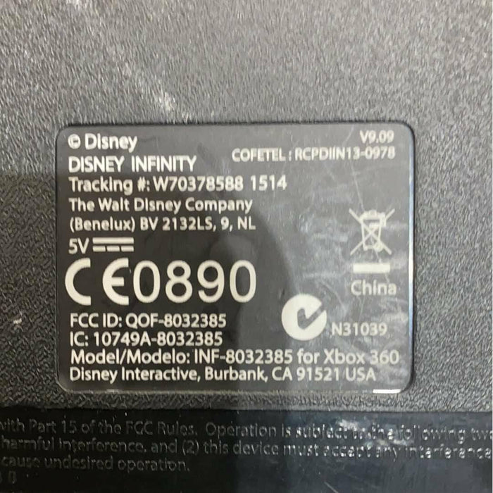 Disney Infinity Portal Base Pad - Xbox 360 - Just $11.69! Shop now at Retro Gaming of Denver
