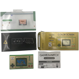 Legend Of Zelda (Modded)- Nintendo Game & Watch - Premium Video Game Consoles - Just $149.99! Shop now at Retro Gaming of Denver
