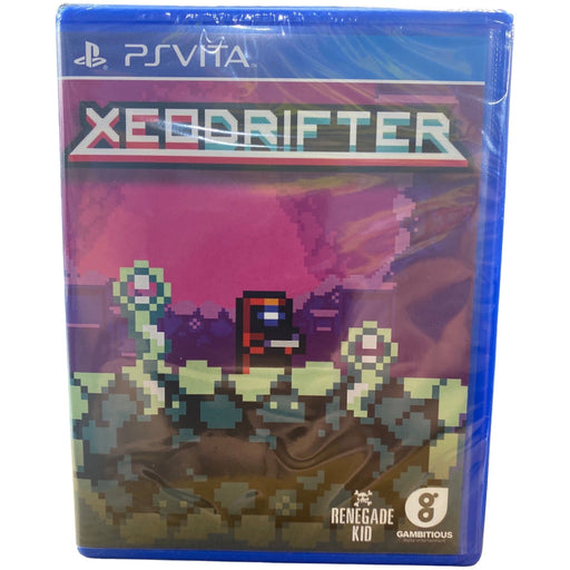 Xeodrifter - PlayStation Vita - Premium Video Games - Just $47.99! Shop now at Retro Gaming of Denver