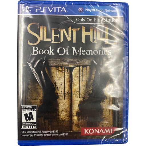 Silent Hill: Book Of Memories - PlayStation Vita - Premium Video Games - Just $79.99! Shop now at Retro Gaming of Denver