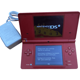 Nintendo DSi Red System - Premium Video Game Consoles - Just $96.99! Shop now at Retro Gaming of Denver