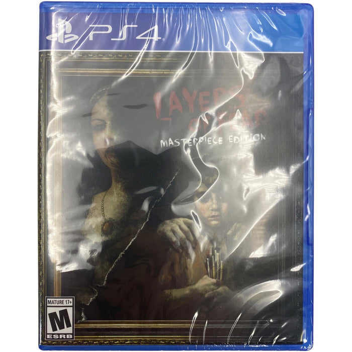 Layers Of Fear - PlayStation 4 - Premium Video Games - Just $181! Shop now at Retro Gaming of Denver