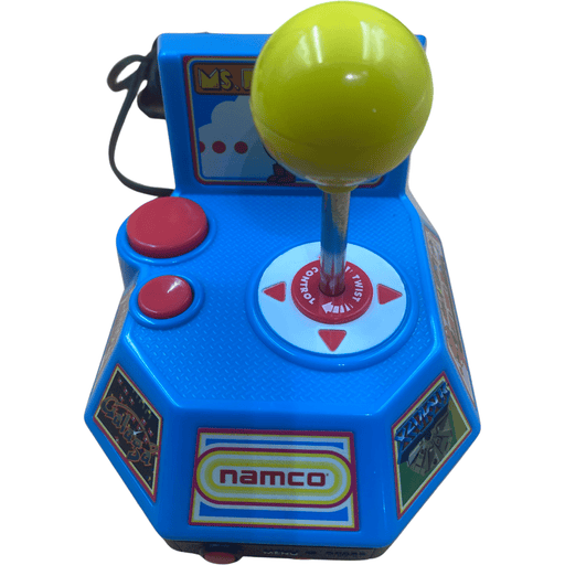Namco Plug & Play TV Games: Ms Pac Man, Pole Position, Galaga, Xevious, Mappy - Premium Video Game Consoles - Just $39.99! Shop now at Retro Gaming of Denver