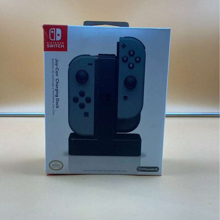 PowerA Joy-Con Charging Dock for Nintendo Switch - Premium Video Game Accessories - Just $29.99! Shop now at Retro Gaming of Denver