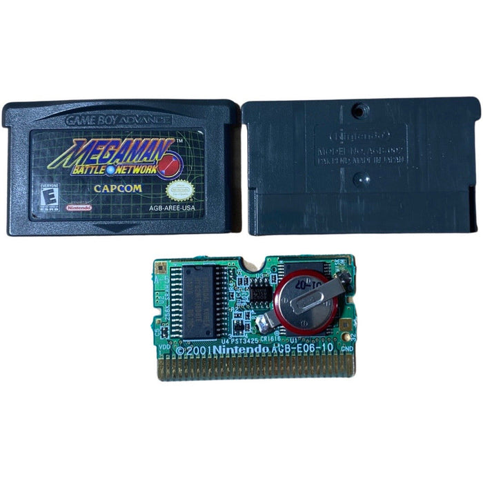 Mega Man Battle Network - Nintendo GameBoy Advance - Premium Video Games - Just $38.99! Shop now at Retro Gaming of Denver