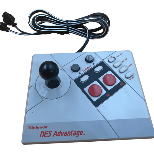 NES Advantage Official-Controller - NES - Premium Video Game Accessories - Just $28.99! Shop now at Retro Gaming of Denver