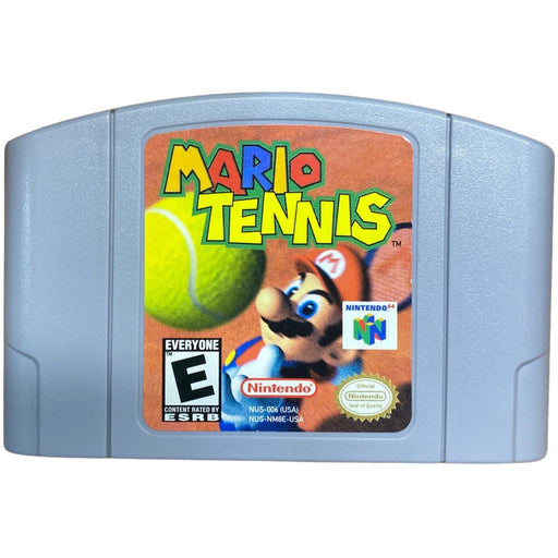 Mario Tennis - Nintendo 64 (LOOSE) - Premium Video Games - Just $23.99! Shop now at Retro Gaming of Denver