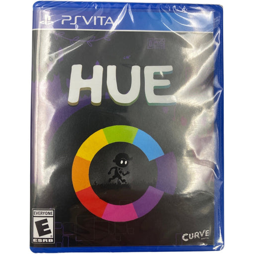 Hue - PlayStation Vita - Premium Video Games - Just $46.99! Shop now at Retro Gaming of Denver