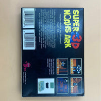 Super 3D Noah's Ark - Super Nintendo
