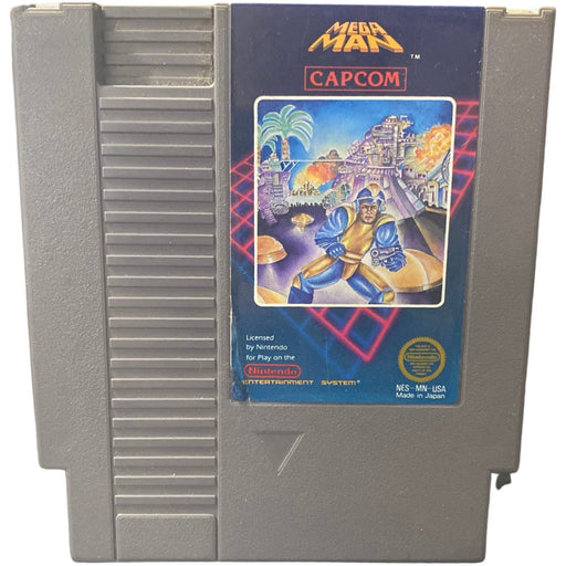 Mega Man - NES - Premium Video Games - Just $95.99! Shop now at Retro Gaming of Denver