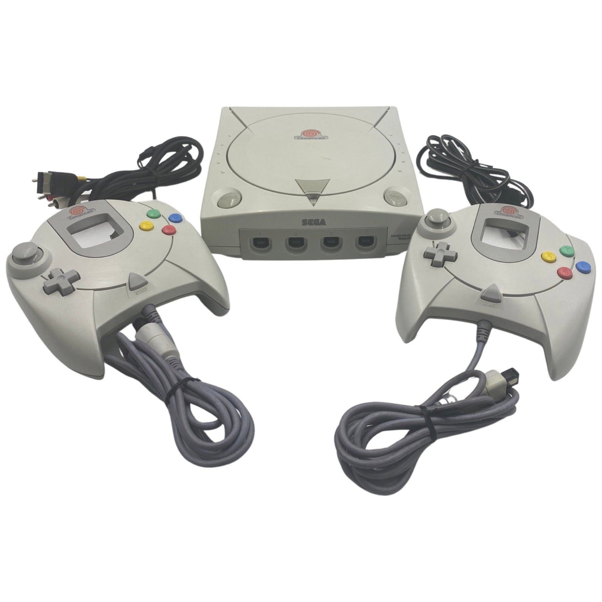 SEGA Dreamcast | Console rétro originale SEGA Dreamcast | Console rétro originale